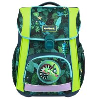 McNeill Bravo Tropic Schulranzen Jungen –...