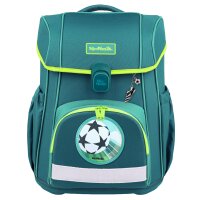 McNeill Bravo Petrol Schulranzen Jungen –...