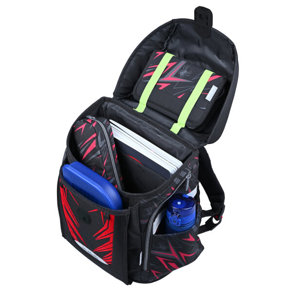 Set Basic 2.0 4tlg.*BLACK SPIDER