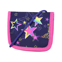 McNeill Brustbeutel STARS – Kinderbrustbeutel mit...