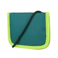 McNeill Brustbeutel PETROL – Kinderbrustbeutel mit...