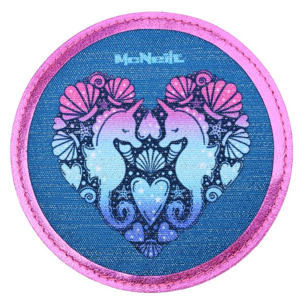 McNeill McAddy Seafish – Motiv-Accessoire für Ranzen, Etui & Sportbeutel