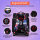 McNeill Schulranzen-Set ERGO PERFECTO, 5tlg. STITCH BLACK -Kollektion 2026-