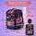 McNeill Schulranzen-Set ERGO PERFECTO, 5tlg. STITCH BLACK -Kollektion 2026-