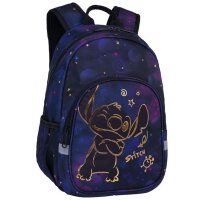 CoolPack Disney Stitch Gold Toby 13 – Schul- und...