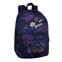 CoolPack Disney Stitch Gold Cross 17 – Schul- und...
