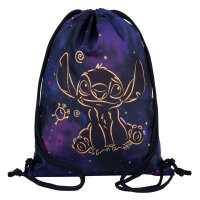 CoolPack Sportschuhbeutel BETA Disney Stitch Gold –...