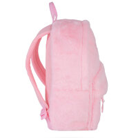 CoolPack Disney Stitch Fluffy BIG – Plüsch Rucksack in Pink