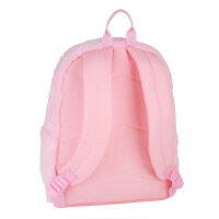 CoolPack Disney Stitch Fluffy BIG – Plüsch Rucksack in Pink