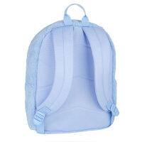 CoolPack Disney Stitch Fluffy BIG 16 – Plüsch Rucksack in Blau