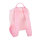 Rucksack SMALL, STITCH pink FLUFFY