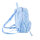 Rucksack SMALL, STITCH blue FLUFFY