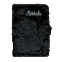 CoolPack Disney Stitch Fluffy – A5 Notizbuch mit...