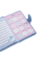 CoolPack Disney Stitch Fluffy – A5 Notizbuch mit...