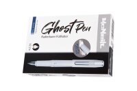 Ghost Pen Füller Metallclip VE 12, weiß