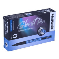 Ghost Pen Füller VE 12, metallic blau