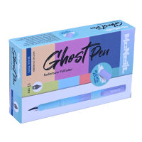 Ghost Pen Füllhalter - radierbar – 12...