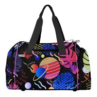 McNeill Sporttasche  - DISNEY STITCH BLACK –...