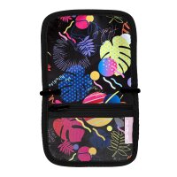 McNeill Brustbeutel – Disney STITCH III – Kinderbrustbeutel mit Klarsichtfenster für Geld, Fahrkarte und Ausweis