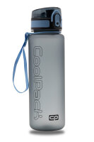 Wasserflasche - Brisk 600 ml - mix Pastel colours VE12