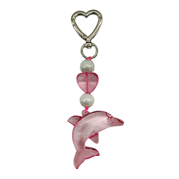 McNeill Motivanhänger SEAFISH – Motiv-Accessoire für Schulranzen, Etui & Sportbeutel