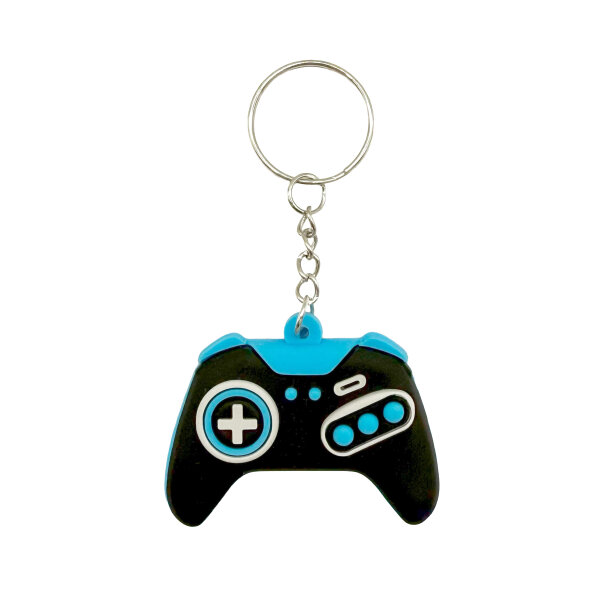 McNeill Motivanhänger GAMER – Motiv-Accessoire für Schulranzen, Etui & Sportbeutel