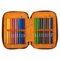 Etui gefüllt, mit 3 RV STAR WARS-MANDALORIAN