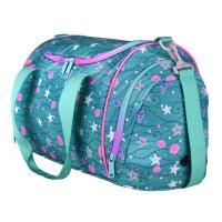 McNeill Sporttasche SEAFISH – geräumige Sporttasche mit Nassfach für Schule & Freizeit