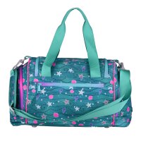 McNeill Sporttasche SEAFISH – geräumige Sporttasche mit Nassfach für Schule & Freizeit