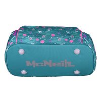 McNeill Sporttasche SEAFISH – geräumige Sporttasche mit Nassfach für Schule & Freizeit