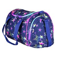 McNeill Sporttasche STARS – geräumige Sporttasche mit Nassfach für Schule & Freizeit