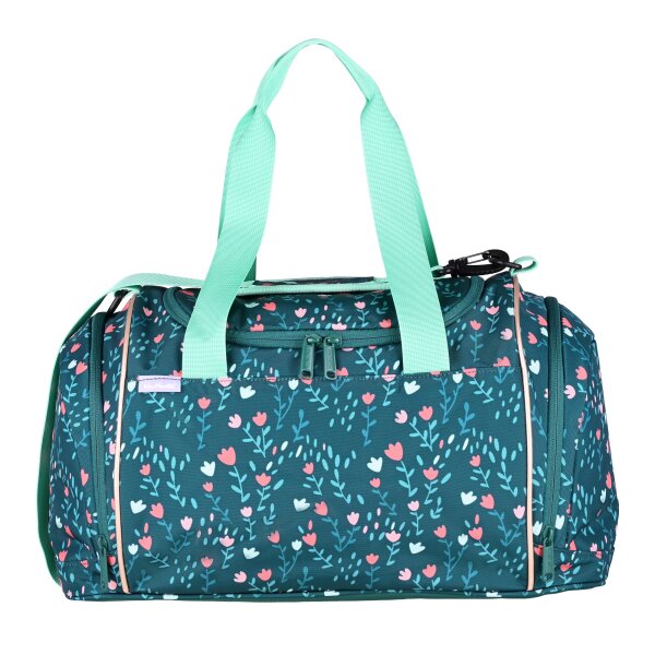 McNeill Sporttasche DEARY – geräumige Sporttasche mit Nassfach für Schule & Freizeit