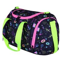 McNeill Sporttasche CAPYBAR – geräumige Sporttasche mit Nassfach für Schule & Freizeit