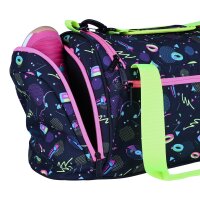 McNeill Sporttasche CAPYBAR – geräumige Sporttasche mit Nassfach für Schule & Freizeit