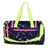 McNeill Sporttasche CAPYBAR – geräumige Sporttasche mit Nassfach für Schule & Freizeit