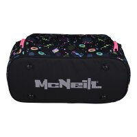 McNeill Sporttasche CAPYBAR – geräumige Sporttasche mit Nassfach für Schule & Freizeit