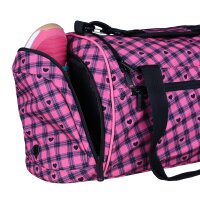 McNeill Sporttasche BUDDY – geräumige Sporttasche mit Nassfach für Schule & Freizeit