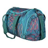 McNeill Sporttasche BEAR – geräumige Sporttasche mit Nassfach für Schule & Freizeit