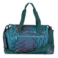 McNeill Sporttasche BEAR – geräumige Sporttasche mit Nassfach für Schule & Freizeit