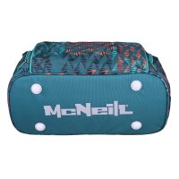 McNeill Sporttasche BEAR – geräumige Sporttasche mit Nassfach für Schule & Freizeit