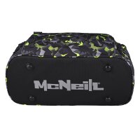 McNeill Sporttasche DINOPARK – geräumige Sporttasche mit Nassfach für Schule & Freizeit