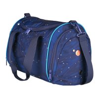 McNeill Sporttasche SPACE – geräumige Sporttasche mit Nassfach für Schule & Freizeit