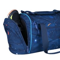 McNeill Sporttasche SPACE – geräumige Sporttasche mit Nassfach für Schule & Freizeit