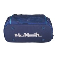 McNeill Sporttasche SPACE – geräumige Sporttasche mit Nassfach für Schule & Freizeit