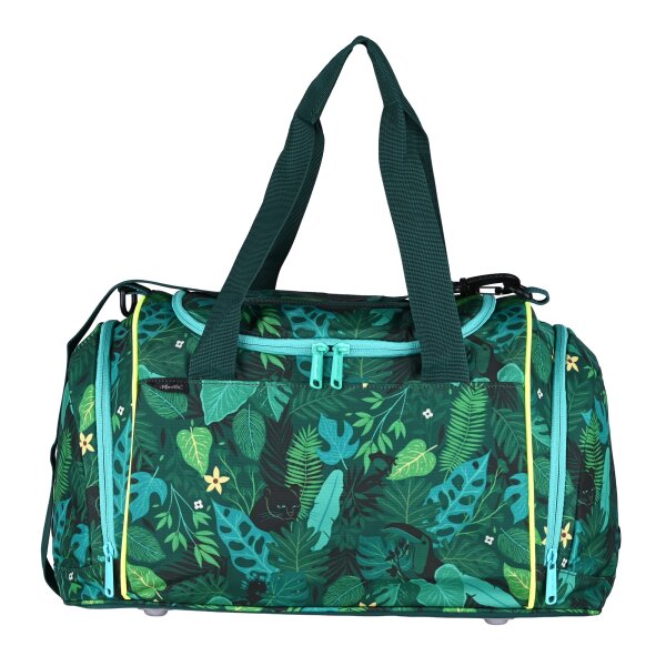 McNeill Sporttasche TROPIC – geräumige Sporttasche mit Nassfach für Schule & Freizeit