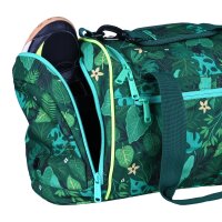 McNeill Sporttasche TROPIC – geräumige Sporttasche mit Nassfach für Schule & Freizeit