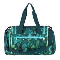 McNeill Sporttasche TROPIC – geräumige Sporttasche mit Nassfach für Schule & Freizeit