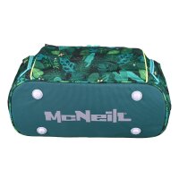 McNeill Sporttasche TROPIC – geräumige Sporttasche mit Nassfach für Schule & Freizeit