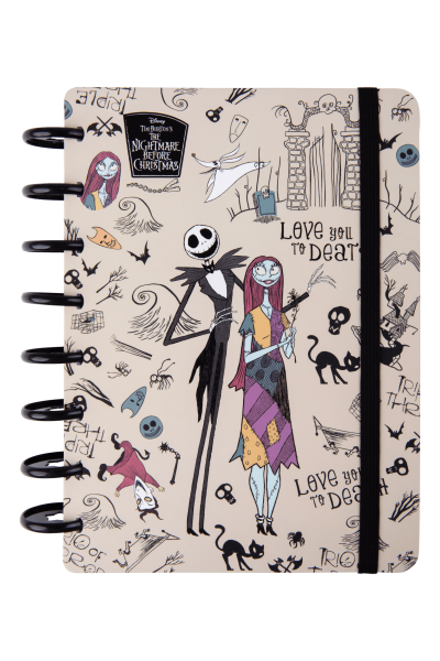 Planer A5 200 Seiten, Motiv 3, Disney NBC
