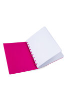 Ringbuch B5 kariert, FLORES NINA